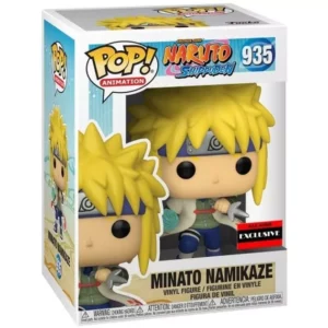 Buy Funko Pop! #935 Minato Namikaze Rasengan