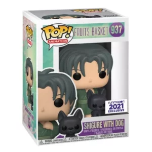 Buy Funko Pop! #937 Shigure with Dog
