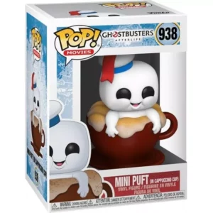 Buy Funko Pop! #938 Mini Puft in Cappuccino Cup