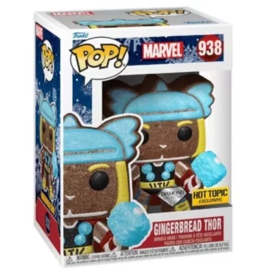 Buy Funko Pop! #938 Gingerbread Thor (Diamond Glitter)