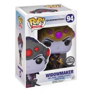 Buy Funko Pop! #94 Widowmaker (Patina)