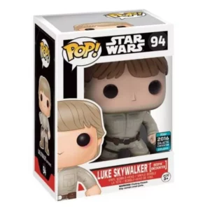 Buy Funko Pop! #94 Luke Skywalker Bespin Encounter