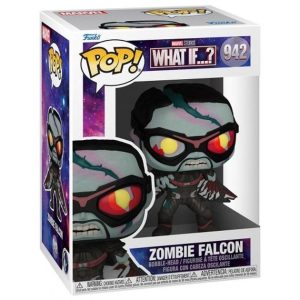 Buy Funko Pop! #942 Zombie Falcon