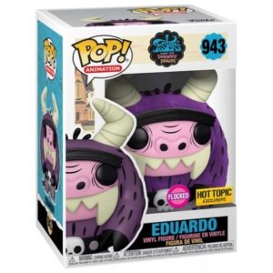 Buy Funko Pop! #943 Eduardo (Flocked)