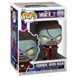 Buy Funko Pop! #944 Zombie Iron Man