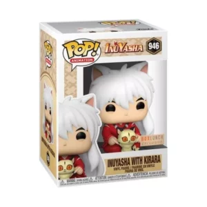 Buy Funko Pop! #946 Inuyasha with Kirara