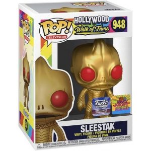 Buy Funko Pop! #948 Sleestak (Gold)