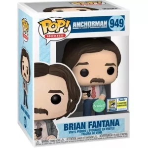 Buy Funko Pop! #949 Brian Fantana (Scented)