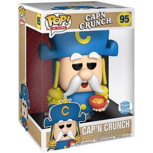 Buy Funko Pop! #95 Cap'N Crunch (Supersized)