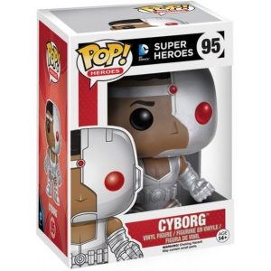 Buy Funko Pop! #95 Cyborg