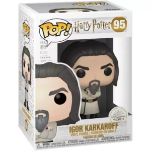 Buy Funko Pop! #95 Igor Karkaroff at Yule Ball