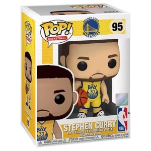 Buy Funko Pop! #95 Steph Curry