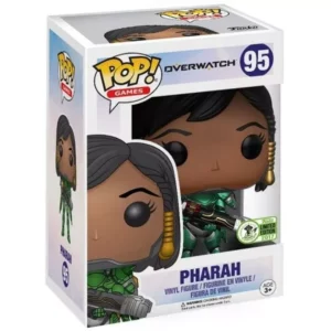 Buy Funko Pop! #95 Pharah (Emerald)