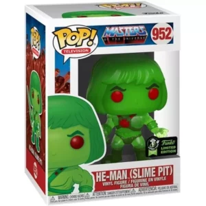 Buy Funko Pop! #952 He-Man (Slime Pit)