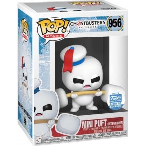 Buy Funko Pop! #956 Mini Puft with Weights