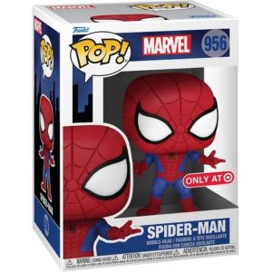 Buy Funko Pop! #956 Spider-Man