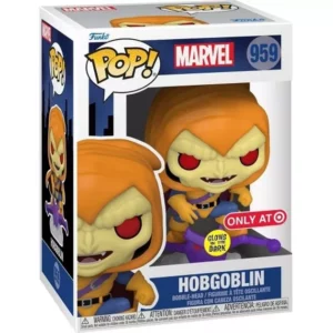 Buy Funko Pop! #959 HobGoblin (Glow in the Dark)