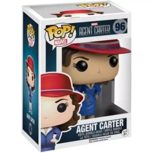 Buy Funko Pop! #96 Agent Peggy Carter