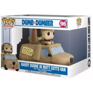 Buy Funko Pop! #96 Harry Dunne in Mutt Cutts Van