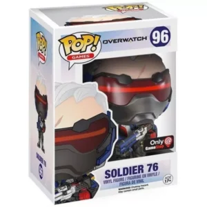 Buy Funko Pop! #96 Soldier 76