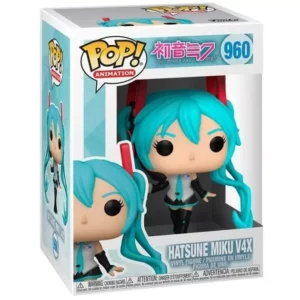 Buy Funko Pop! #960 Hatsune Miku