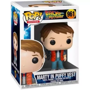 Buy Funko Pop! #961 Marty in Puffy Vest