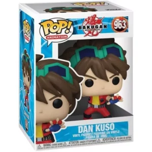 Buy Funko Pop! #963 Dan Kuso