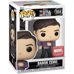 Buy Funko Pop! #964 Baron Zemo