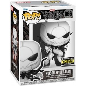 Buy Funko Pop! #966 Poison Spider-Man