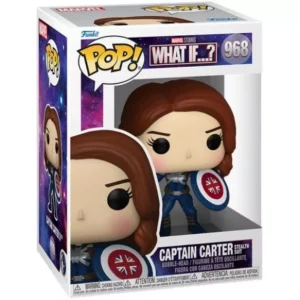 Buy Funko Pop! #968 Captain Carter Stealth Suit