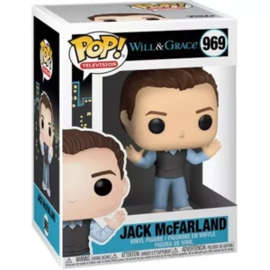 Buy Funko Pop! #968 Jack McFarland