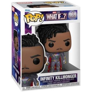 Buy Funko Pop! #969 Infinity Killmonger