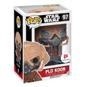 Buy Funko Pop! #97 Plo Koon