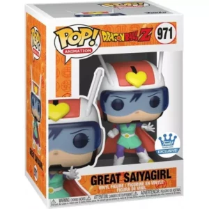Buy Funko Pop! #971 Great Saiyagirl