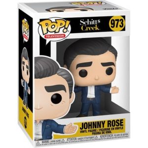 Buy Funko Pop! #973 Johnny Rose