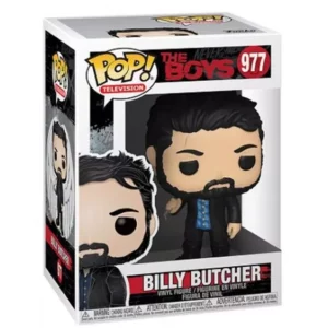 Buy Funko Pop! #977 Billy Butcher