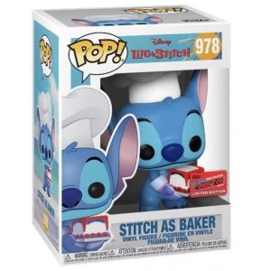 Buy Funko Pop! #978 Stitch as Baker