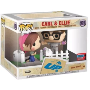 Buy Funko Pop! #979 Carl & Ellie painting