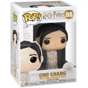 Buy Funko Pop! #98 Cho Chang at Yule Ball