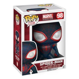 Buy Funko Pop! #98 Spider-Man (Miles Morales)