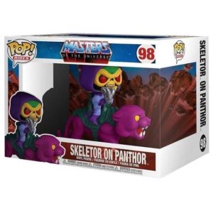 Buy Funko Pop! #98 Skeletor on Panthor