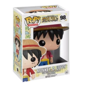 Buy Funko Pop! #98 Monkey D Luffy