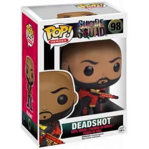 Buy Funko Pop! #98 Deadshot Unmasked