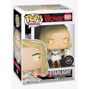 Buy Funko Pop! #980 Starlight (Glow in the Dark) (Chase)