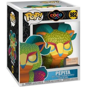 Buy Funko Pop! #982 Pepita (Supersized & Glow in the Dark)