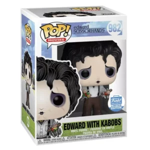 Buy Funko Pop! #982 Edward with kabobs