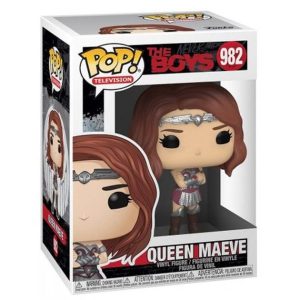 Buy Funko Pop! #982 Queen Maeve