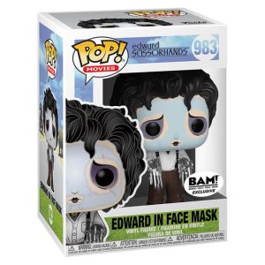 Buy Funko Pop! #983 Edward in face mask