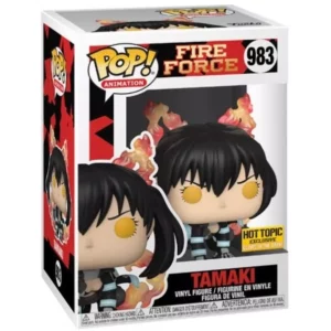 Buy Funko Pop! #983 Tamaki (Glow in the Dark)
