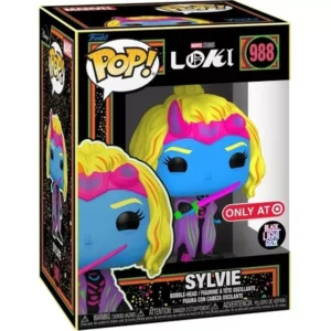 Buy Funko Pop! #988 Sylvie (Blacklight)